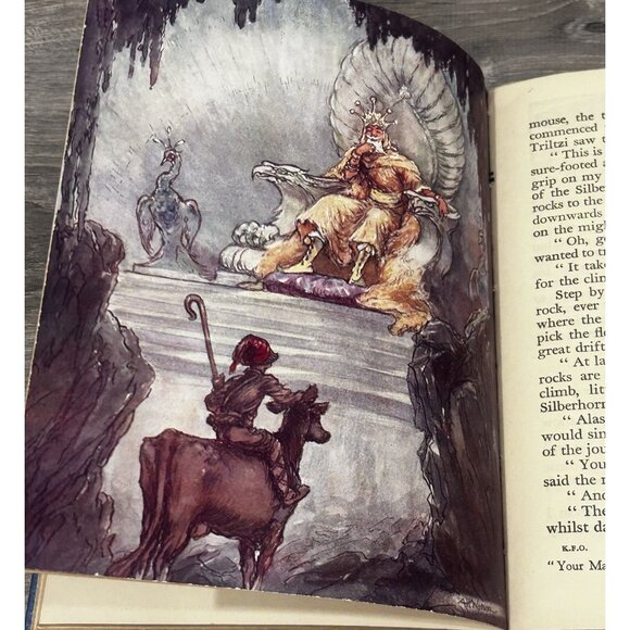 The Kathleen Fidler Omnibus Book By A.H Watson Hardcover 1949 - Picture 5 of 6